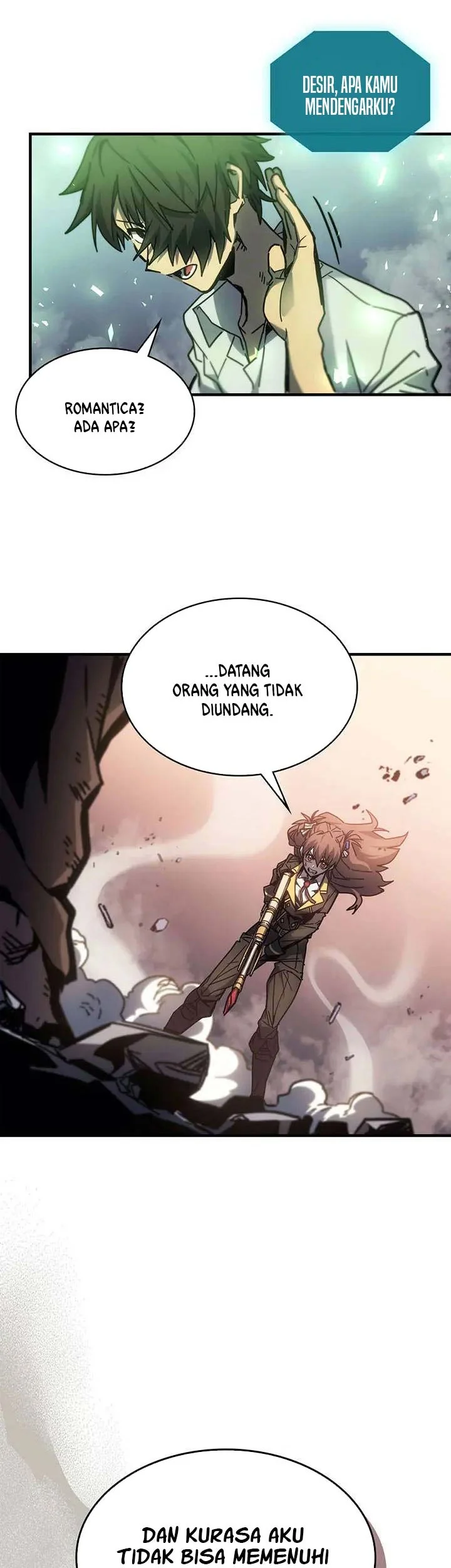 A Returner's Magic Should Be Special Chapter 194 Gambar 51