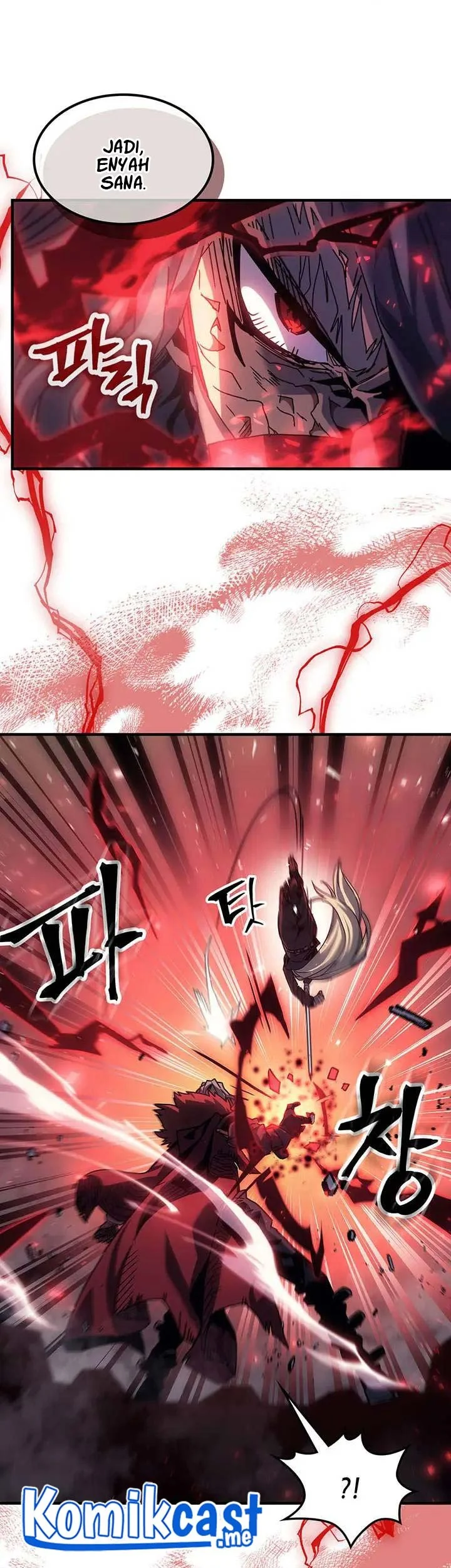 A Returner's Magic Should Be Special Chapter 194 Gambar 12