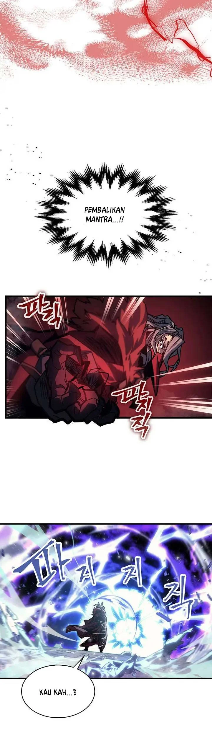 A Returner's Magic Should Be Special Chapter 194 Gambar 13