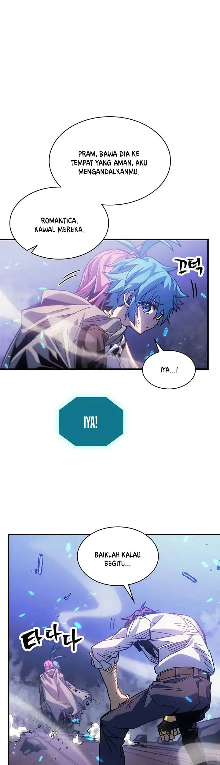 A Returner's Magic Should Be Special Chapter 194 Gambar 16