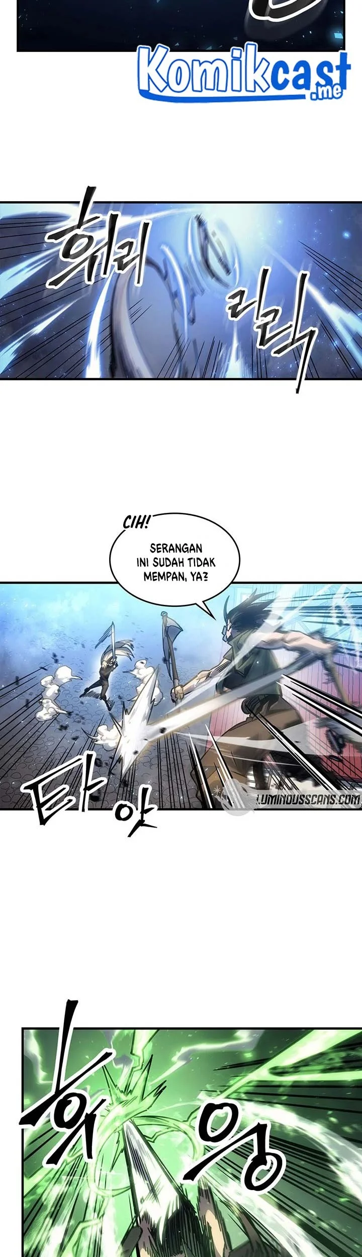 A Returner's Magic Should Be Special Chapter 195 Gambar 29