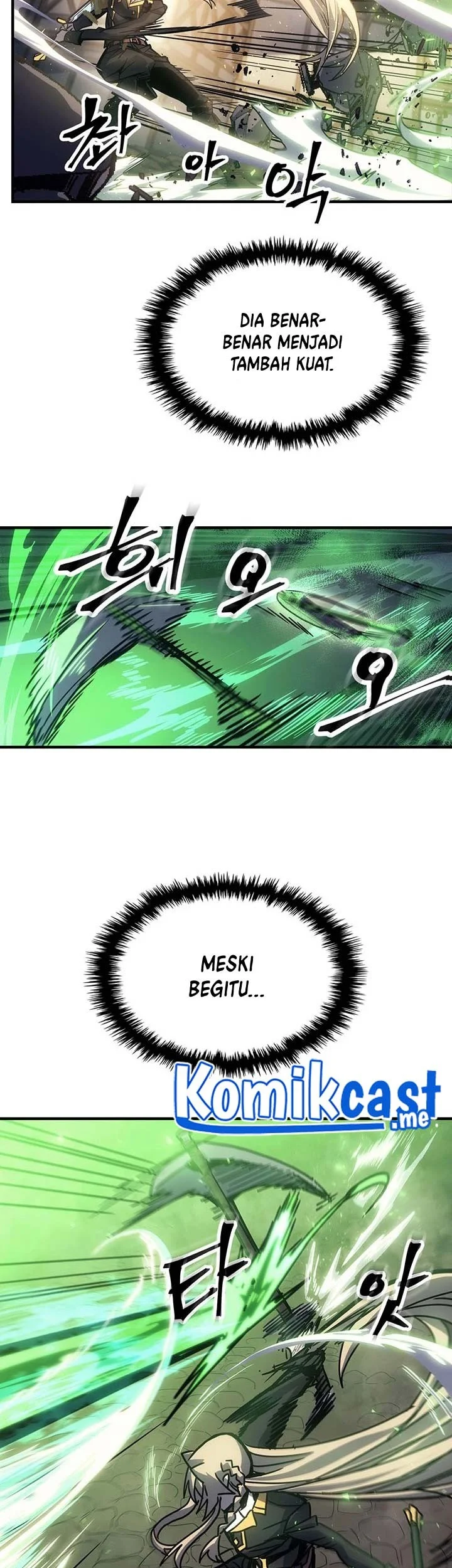 A Returner's Magic Should Be Special Chapter 195 Gambar 33