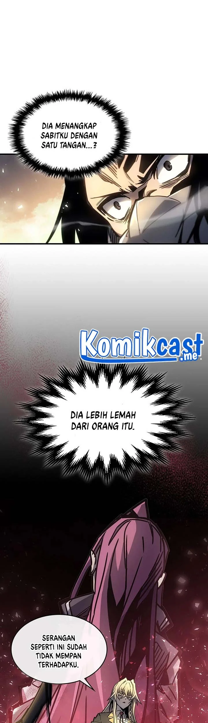 A Returner's Magic Should Be Special Chapter 195 Gambar 35