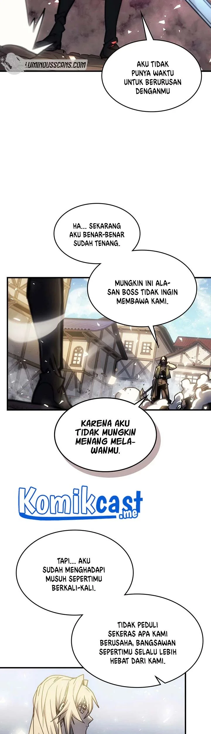 A Returner's Magic Should Be Special Chapter 195 Gambar 37