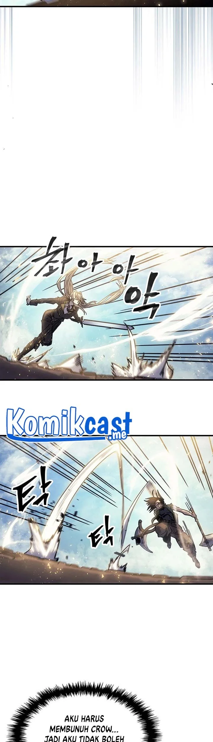 A Returner's Magic Should Be Special Chapter 195 Gambar 19