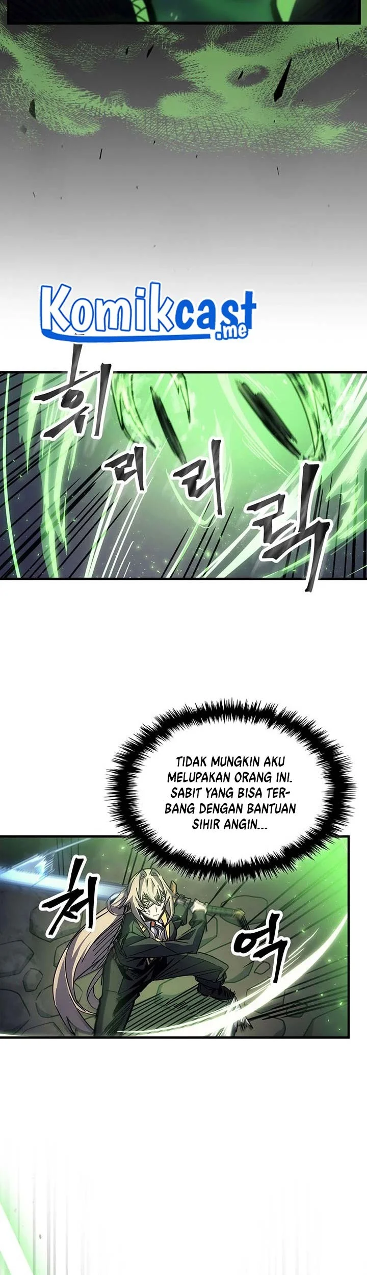 A Returner's Magic Should Be Special Chapter 195 Gambar 23