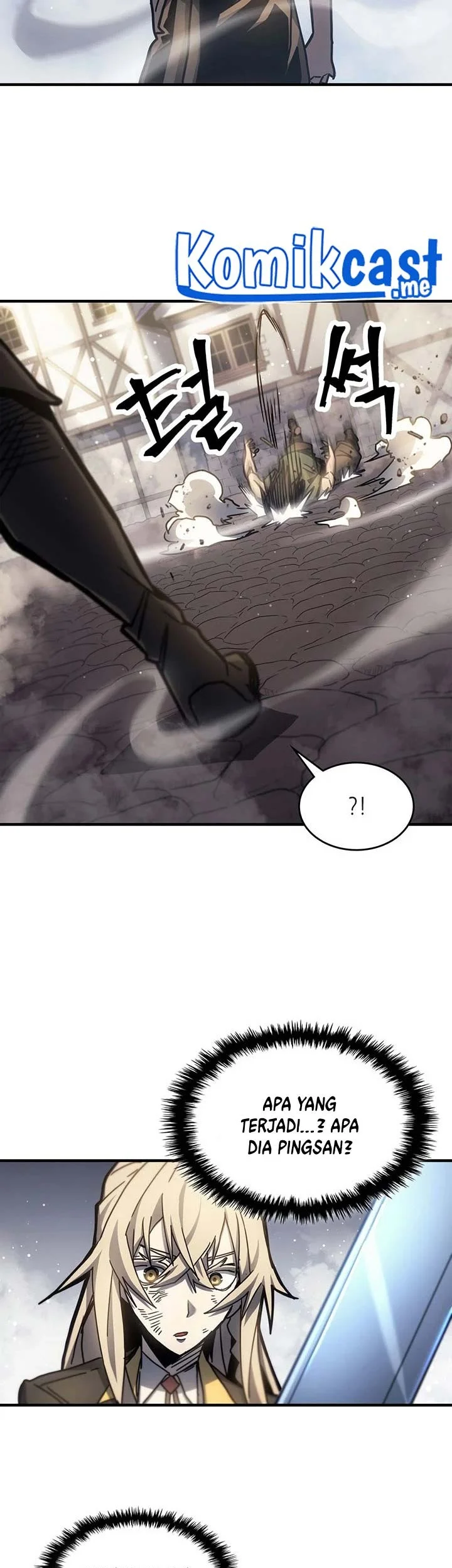 A Returner's Magic Should Be Special Chapter 195 Gambar 47