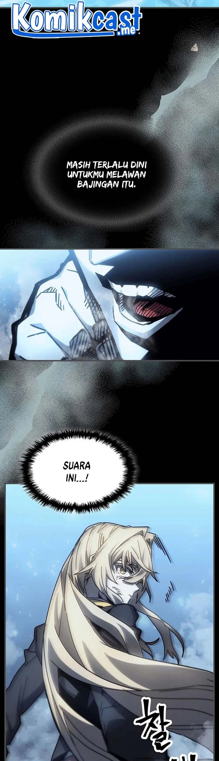 A Returner's Magic Should Be Special Chapter 195 Gambar 51