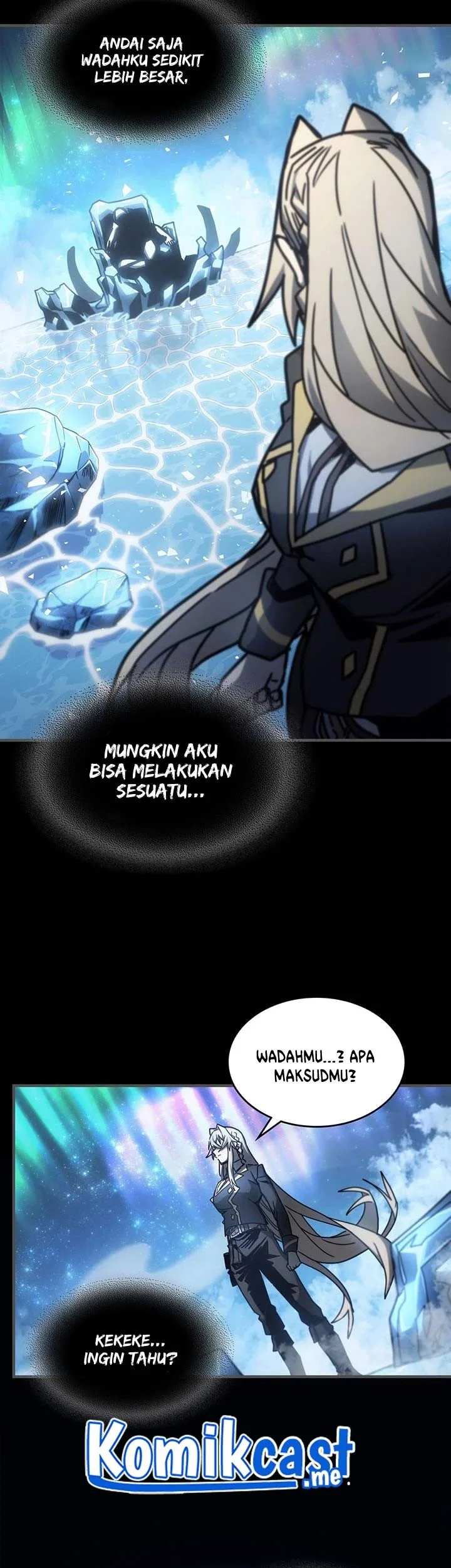 A Returner's Magic Should Be Special Chapter 195 Gambar 53