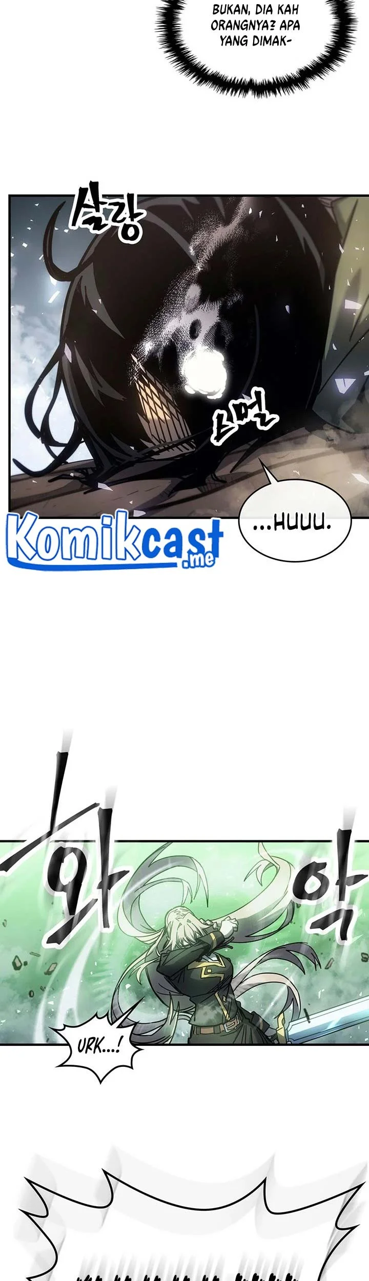 A Returner's Magic Should Be Special Chapter 195 Gambar 57