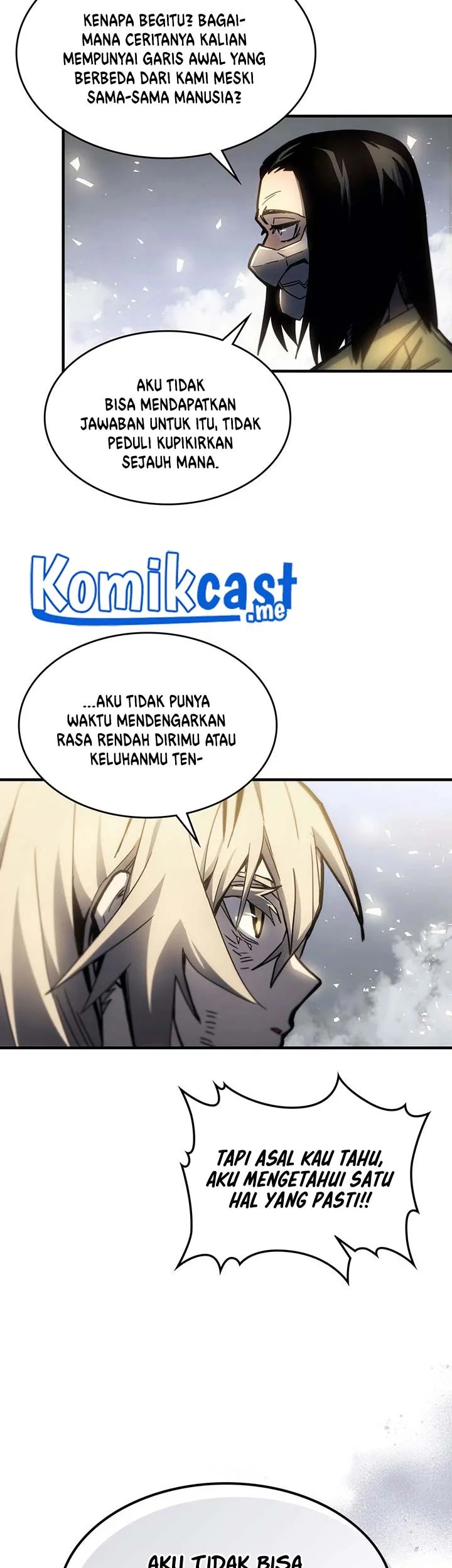A Returner's Magic Should Be Special Chapter 195 Gambar 39