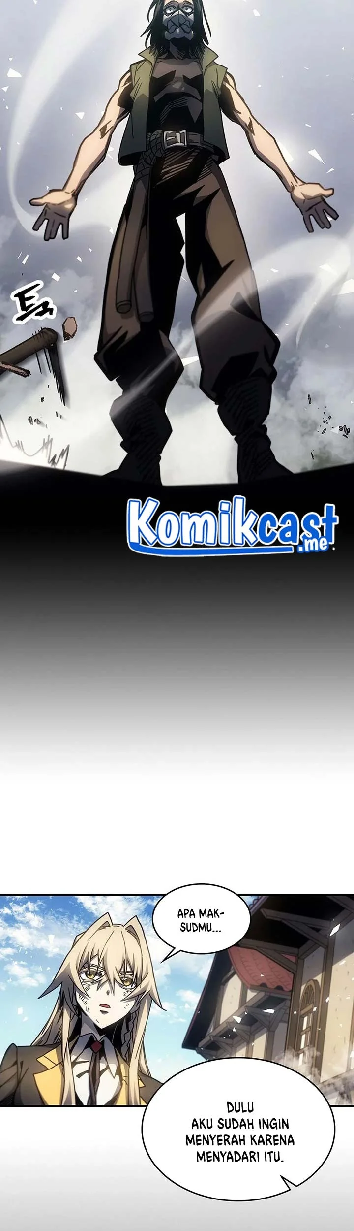 A Returner's Magic Should Be Special Chapter 195 Gambar 41