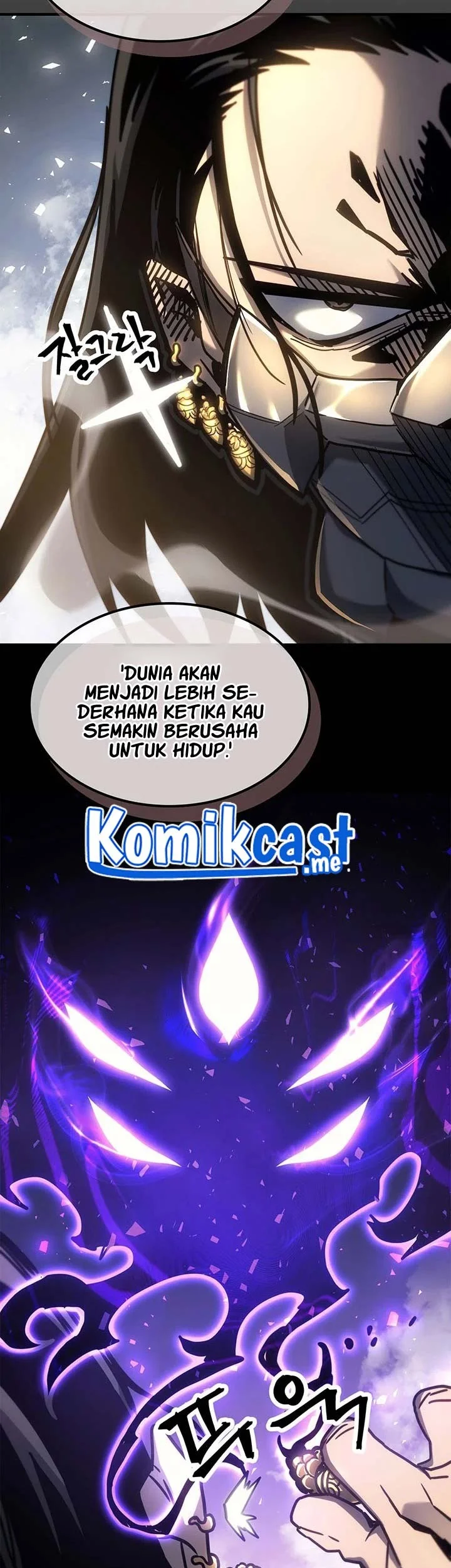 A Returner's Magic Should Be Special Chapter 195 Gambar 43