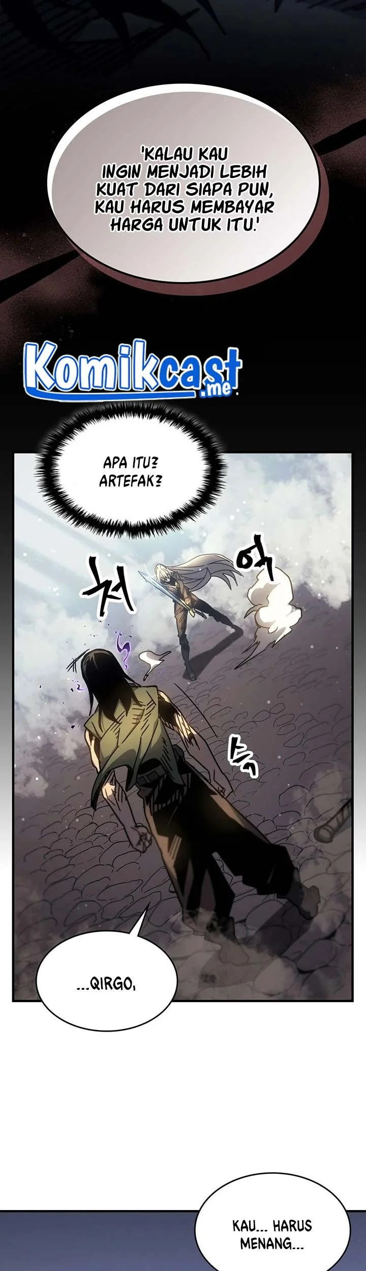 A Returner's Magic Should Be Special Chapter 195 Gambar 45