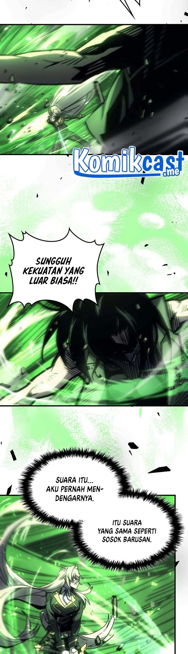 A Returner's Magic Should Be Special Chapter 195 Gambar 61