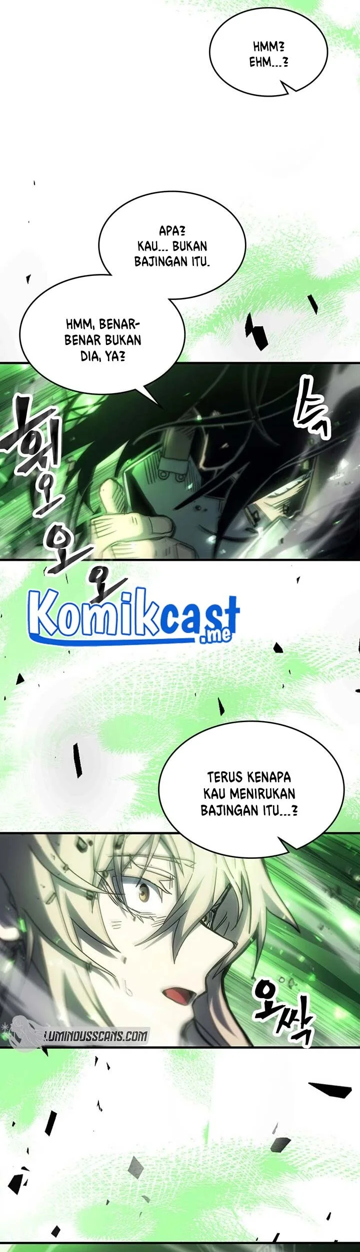 A Returner's Magic Should Be Special Chapter 195 Gambar 63