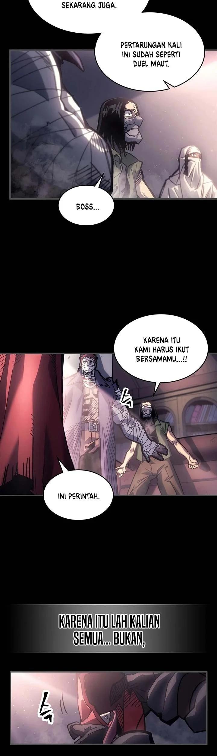 A Returner's Magic Should Be Special Chapter 195 Gambar 5