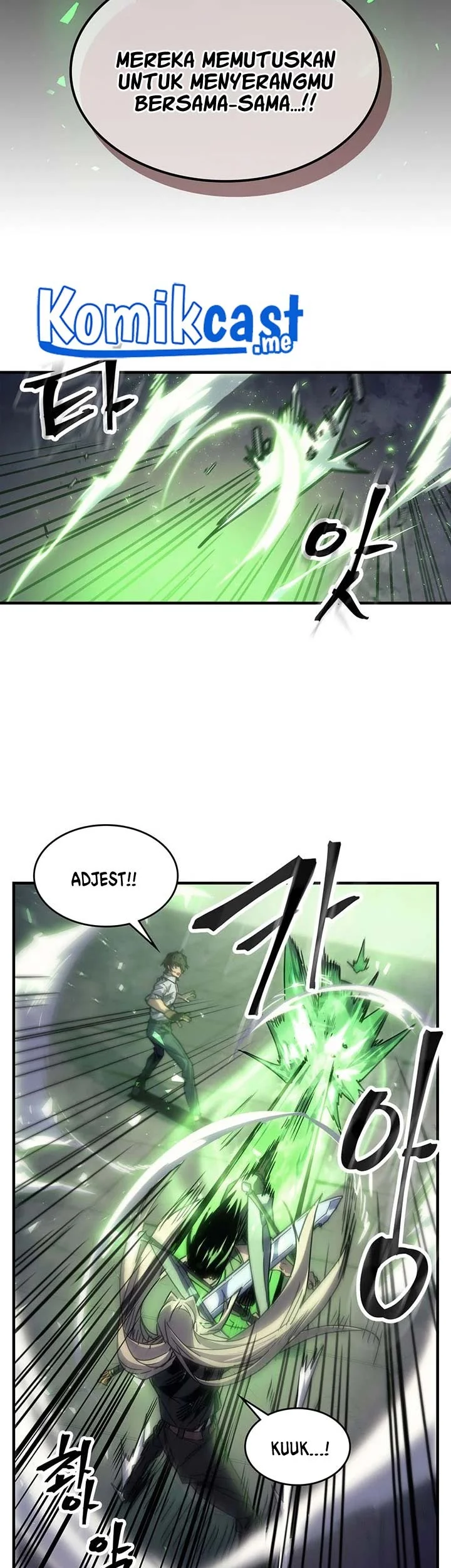 A Returner's Magic Should Be Special Chapter 195 Gambar 13