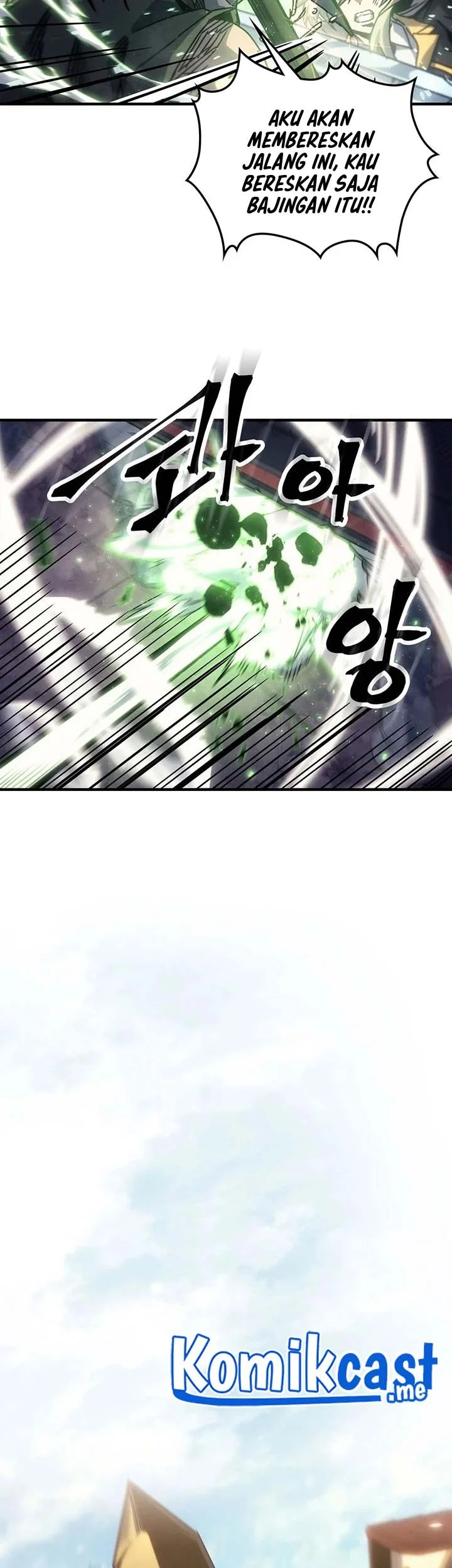 A Returner's Magic Should Be Special Chapter 195 Gambar 15