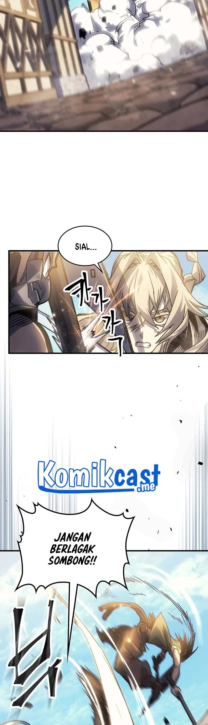 A Returner's Magic Should Be Special Chapter 195 Gambar 17