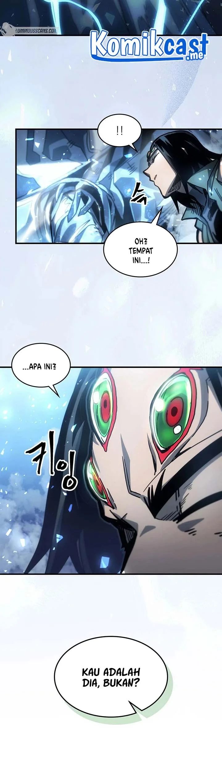 A Returner's Magic Should Be Special Chapter 196 Gambar 31