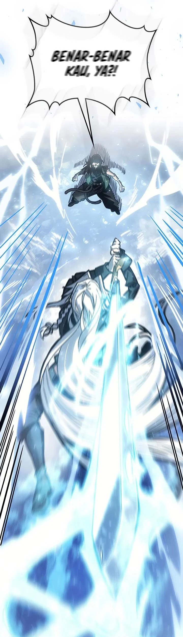 A Returner's Magic Should Be Special Chapter 196 Gambar 33