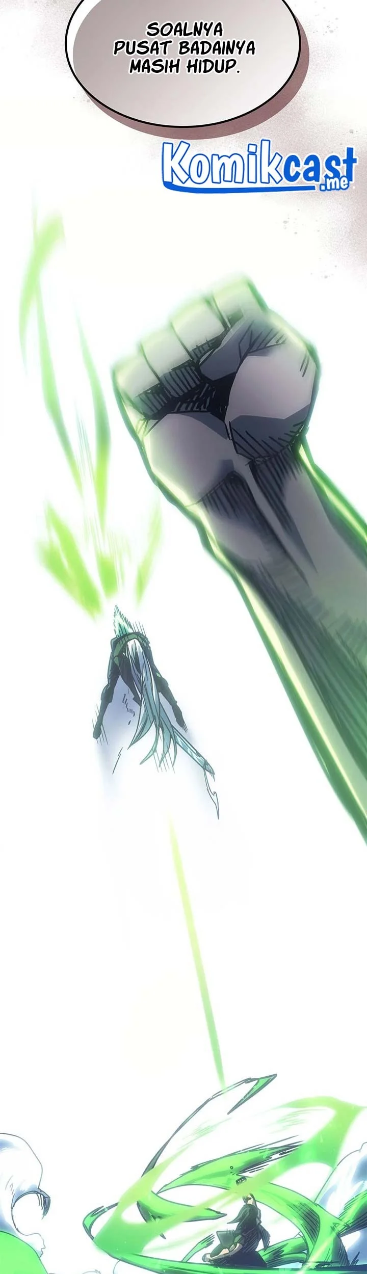 A Returner's Magic Should Be Special Chapter 196 Gambar 57