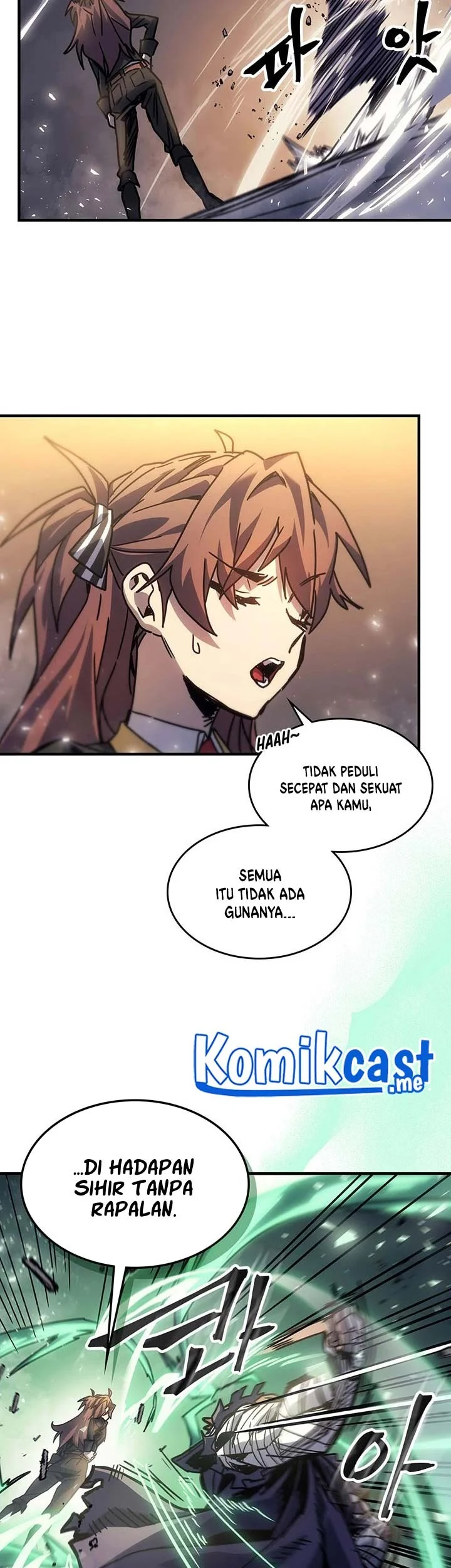 A Returner's Magic Should Be Special Chapter 196 Gambar 39