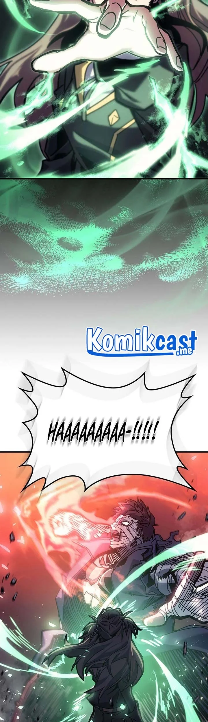 A Returner's Magic Should Be Special Chapter 196 Gambar 45