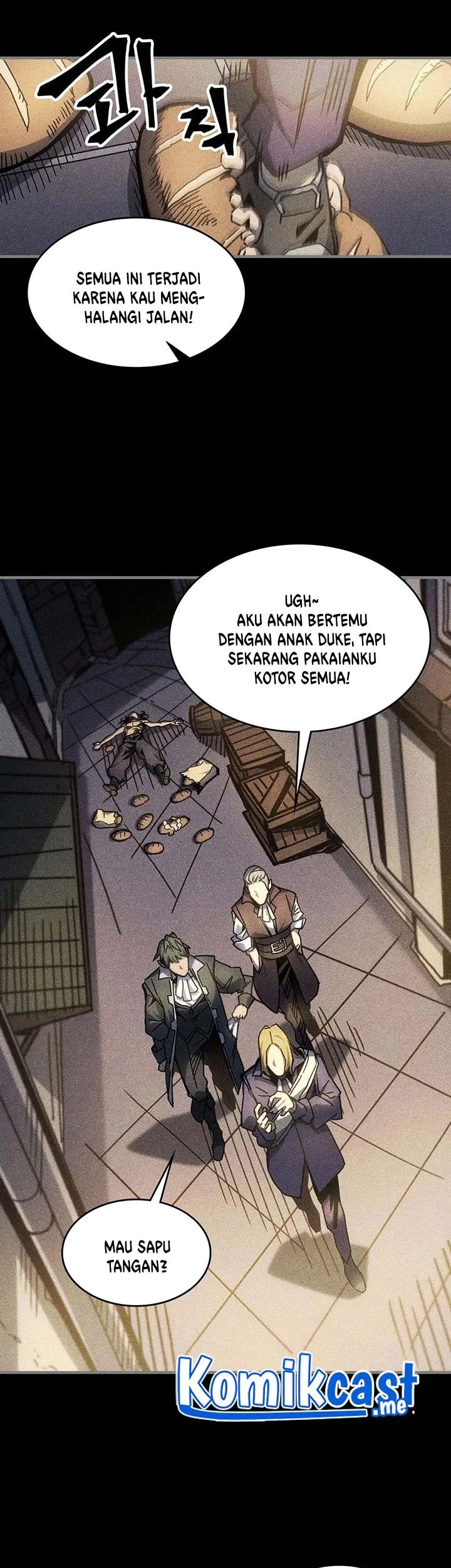 A Returner's Magic Should Be Special Chapter 196 Gambar 3