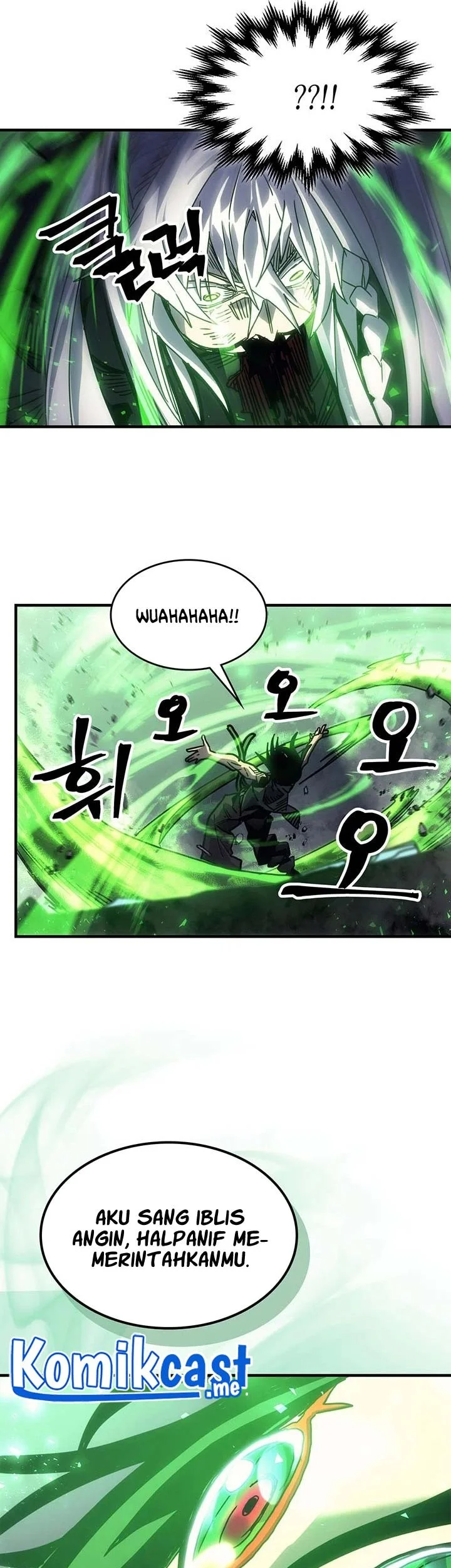 A Returner's Magic Should Be Special Chapter 196 Gambar 59