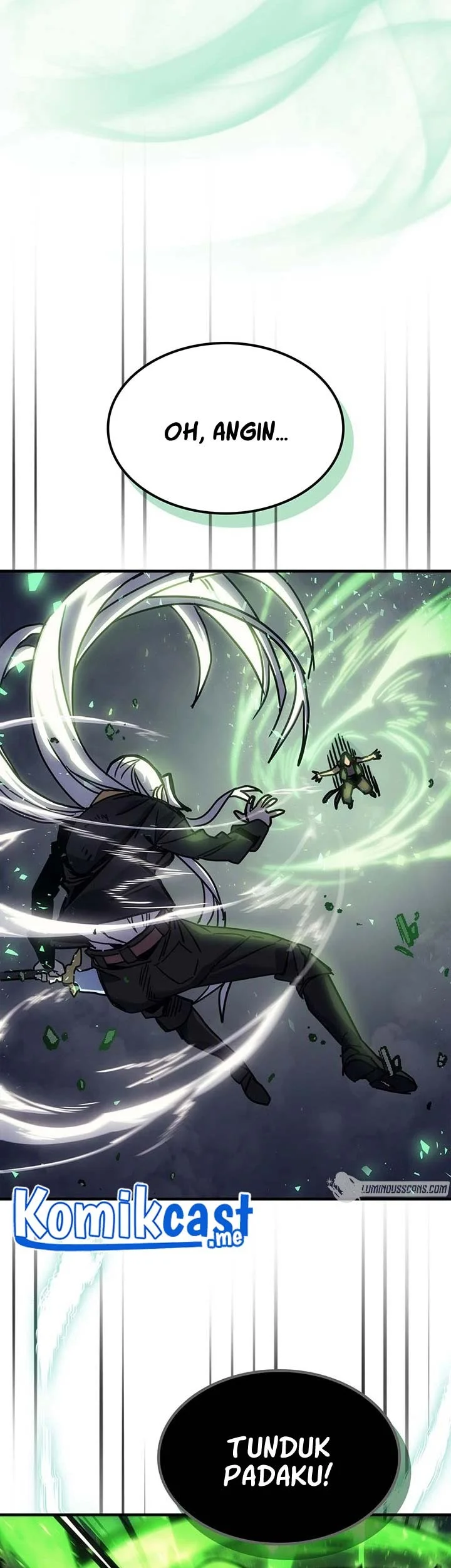 A Returner's Magic Should Be Special Chapter 196 Gambar 61