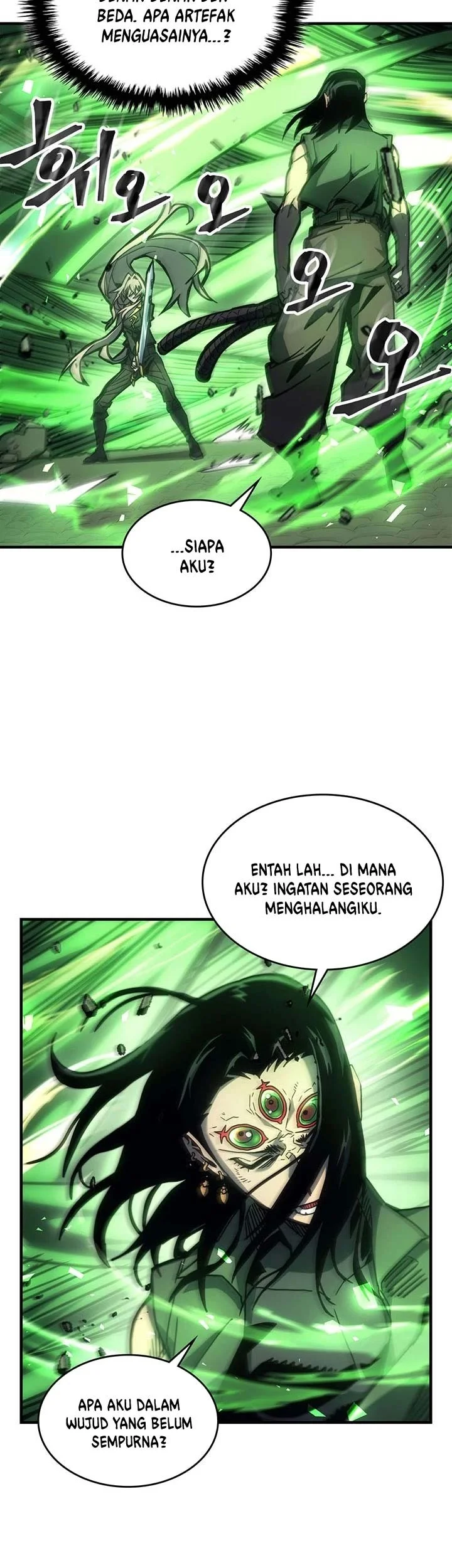 A Returner's Magic Should Be Special Chapter 196 Gambar 13