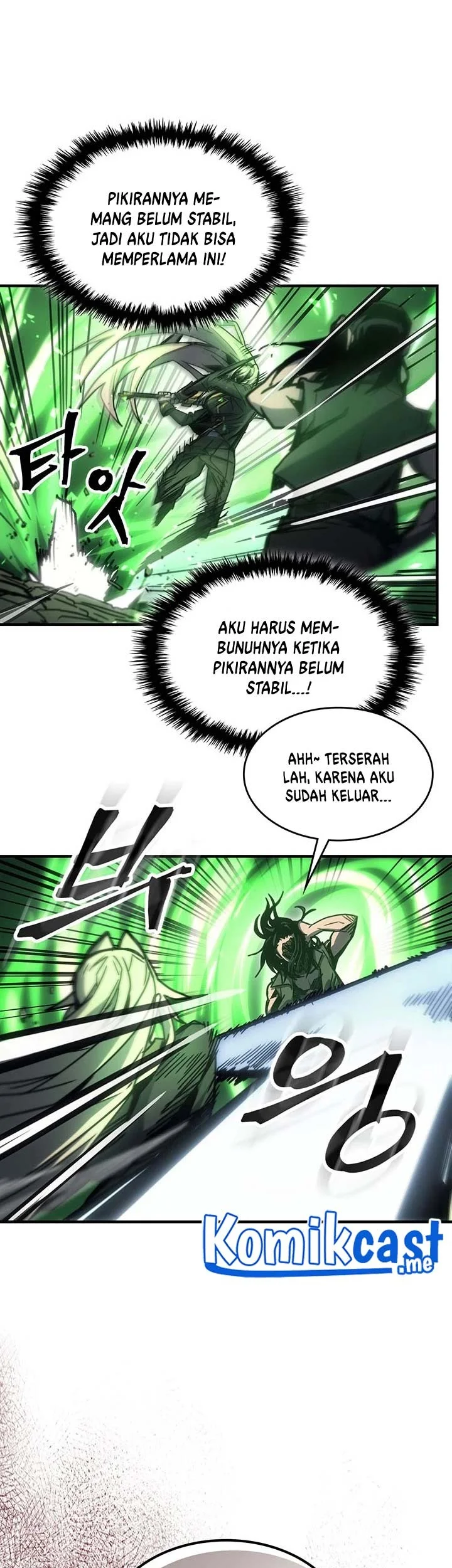 A Returner's Magic Should Be Special Chapter 196 Gambar 17