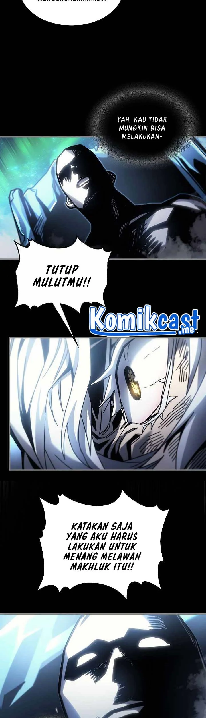 A Returner's Magic Should Be Special Chapter 197 Gambar 31