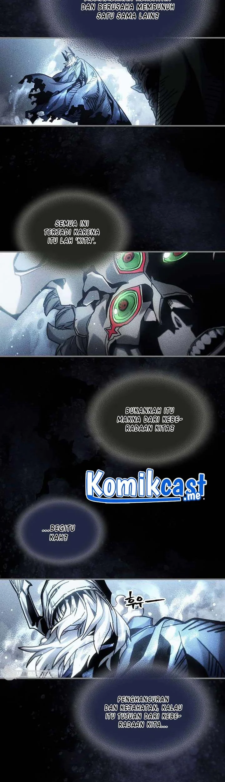 A Returner's Magic Should Be Special Chapter 197 Gambar 19