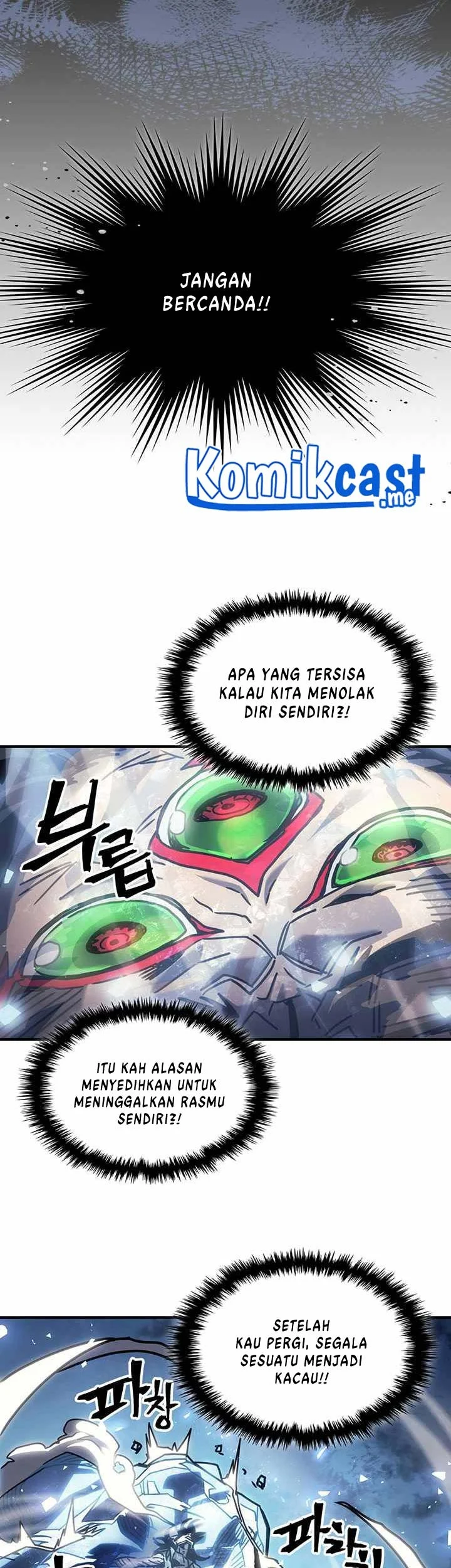 A Returner's Magic Should Be Special Chapter 197 Gambar 23