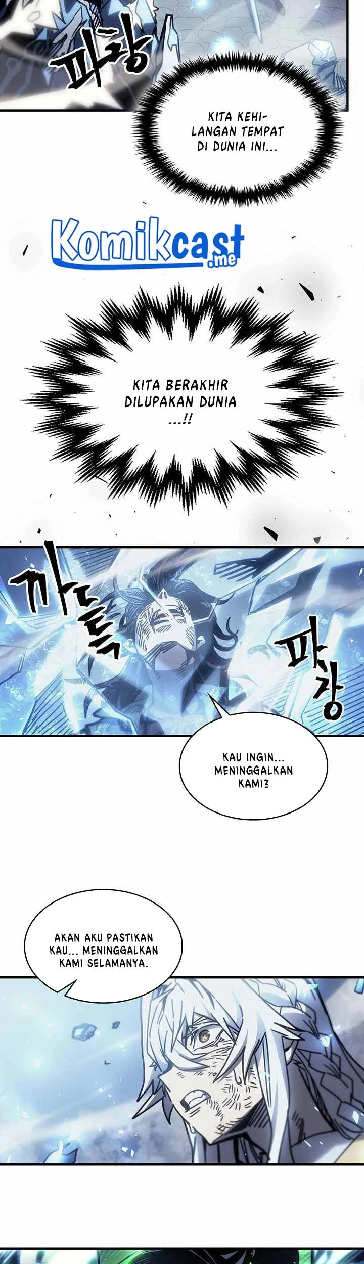 A Returner's Magic Should Be Special Chapter 197 Gambar 25
