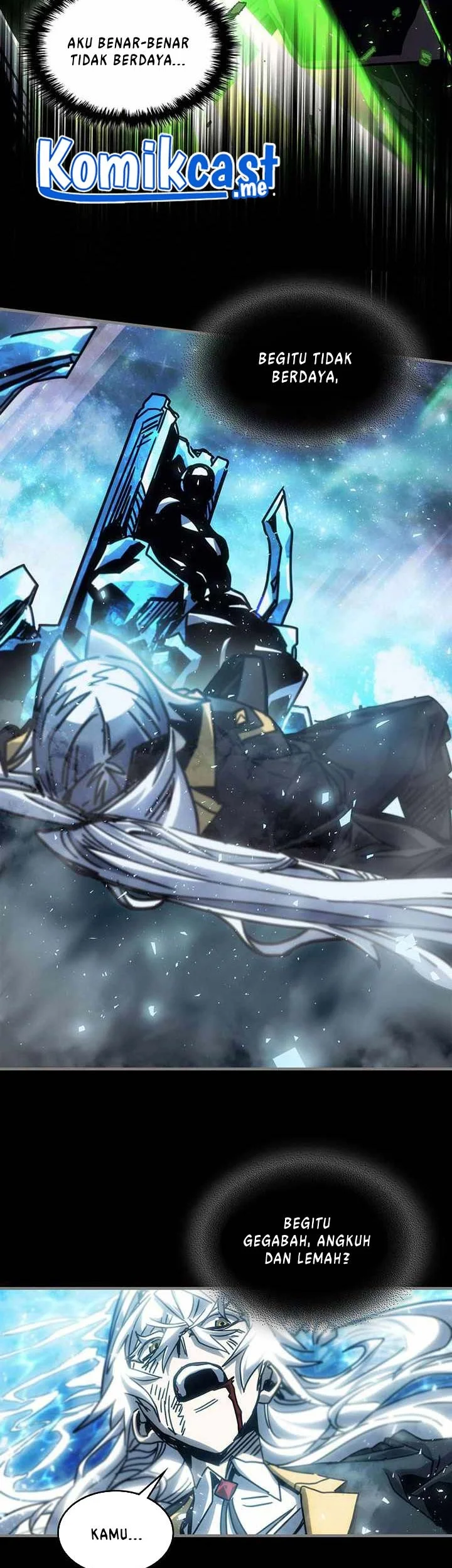 A Returner's Magic Should Be Special Chapter 197 Gambar 47