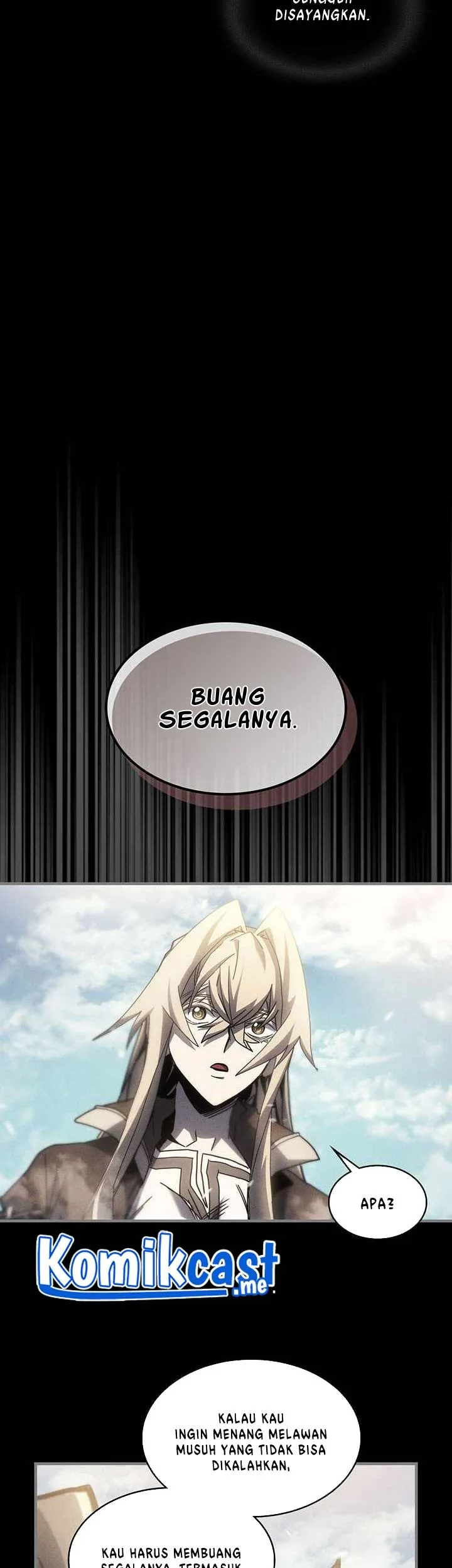 A Returner's Magic Should Be Special Chapter 197 Gambar 49