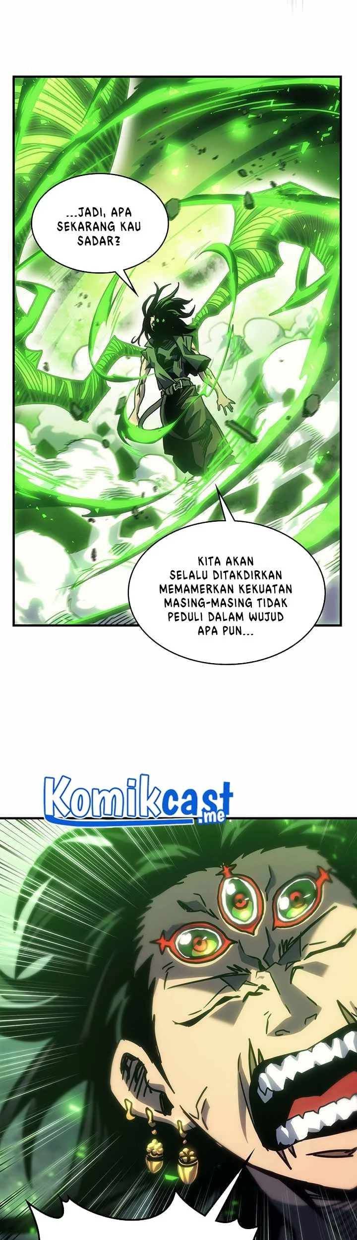 A Returner's Magic Should Be Special Chapter 197 Gambar 57
