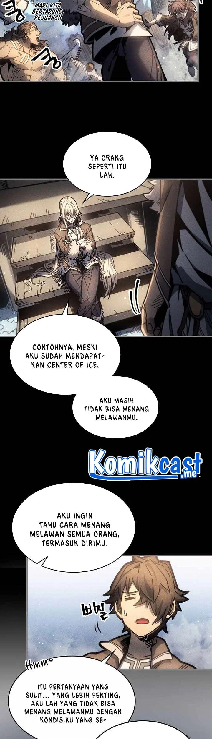 A Returner's Magic Should Be Special Chapter 197 Gambar 3