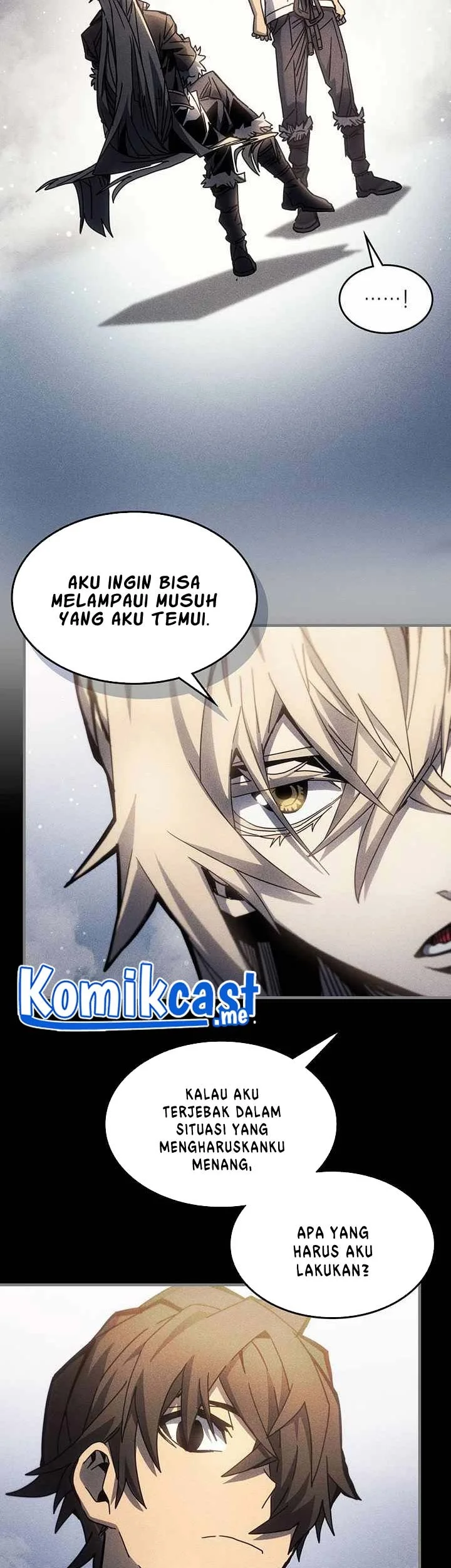 A Returner's Magic Should Be Special Chapter 197 Gambar 5