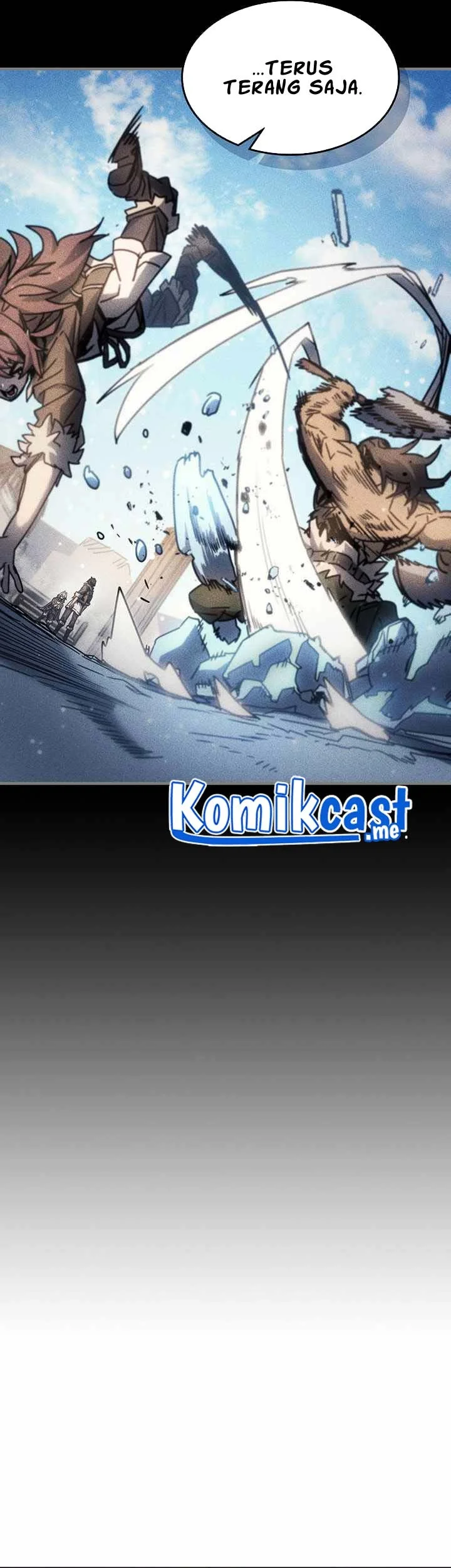 A Returner's Magic Should Be Special Chapter 197 Gambar 7