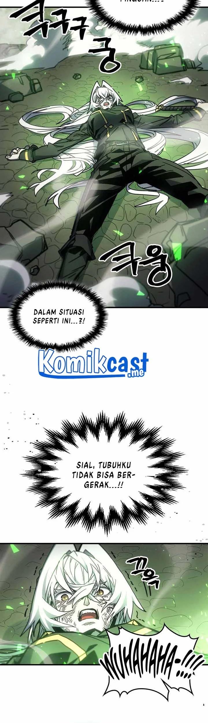 A Returner's Magic Should Be Special Chapter 197 Gambar 9