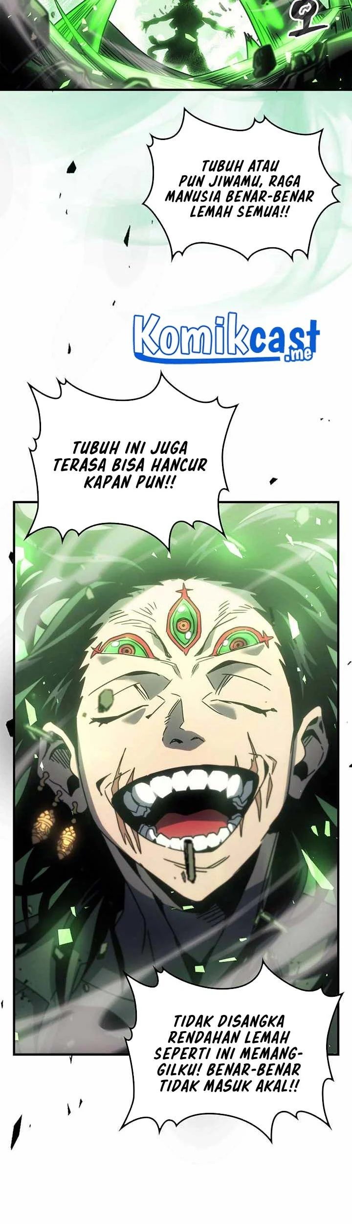 A Returner's Magic Should Be Special Chapter 197 Gambar 11