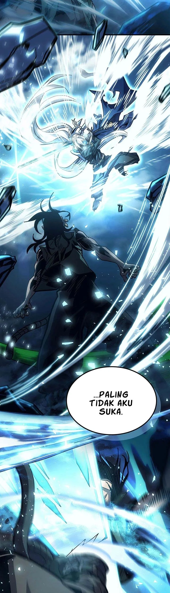 A Returner's Magic Should Be Special Chapter 198 Gambar 27