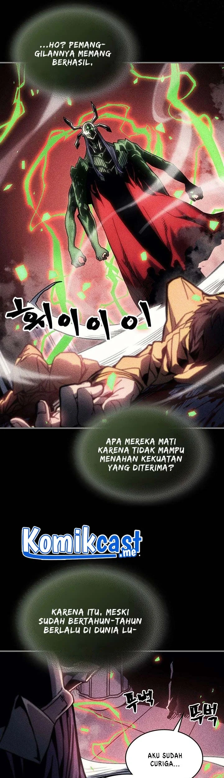 A Returner's Magic Should Be Special Chapter 198 Gambar 31