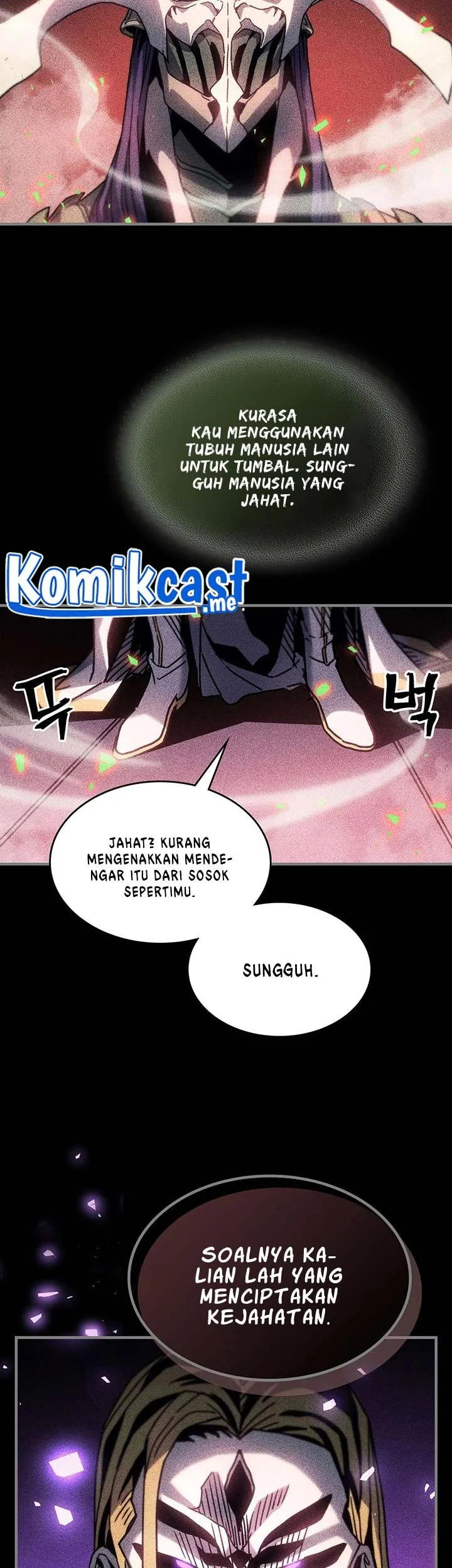 A Returner's Magic Should Be Special Chapter 198 Gambar 33