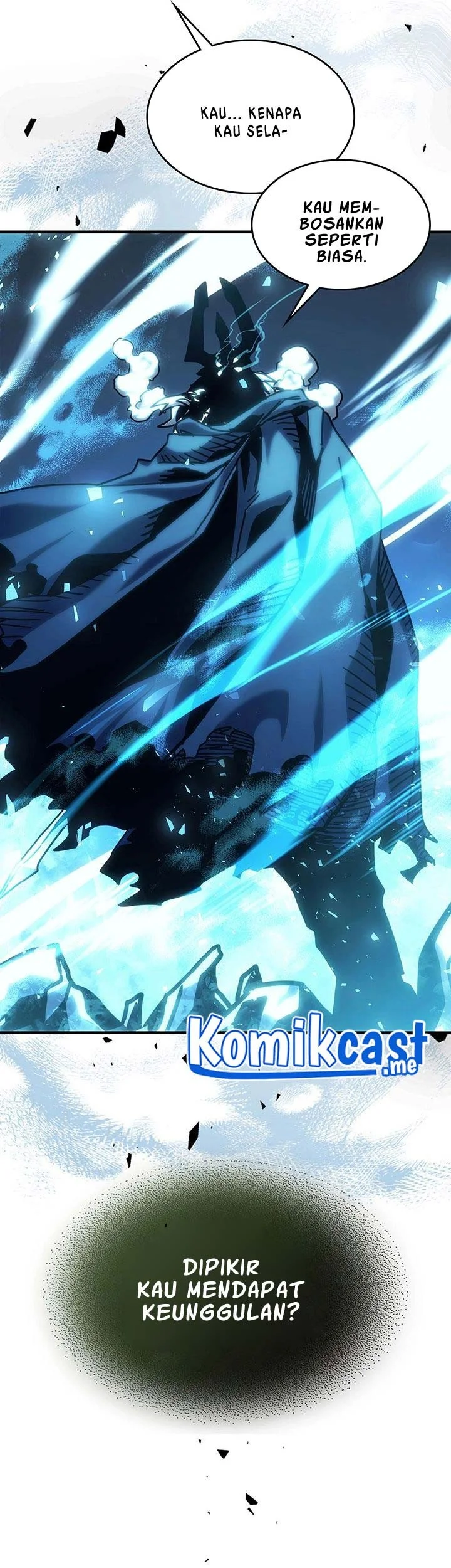 A Returner's Magic Should Be Special Chapter 198 Gambar 19